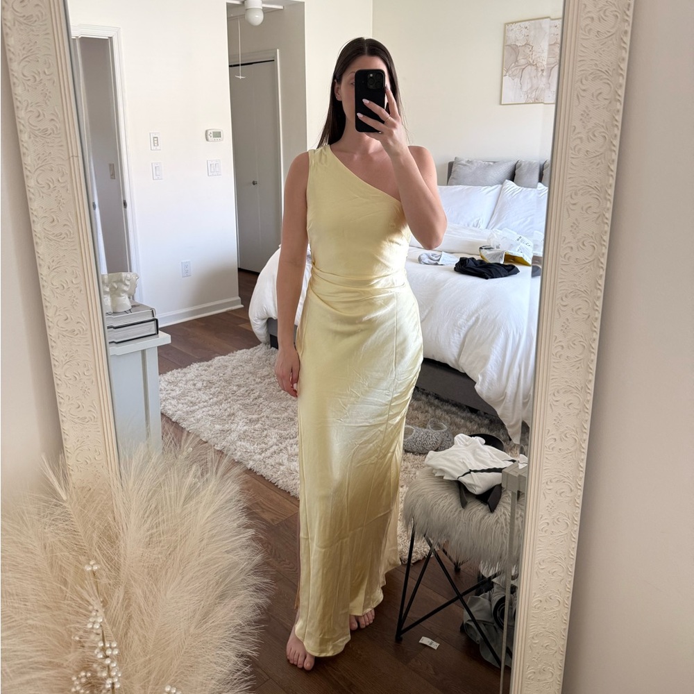 NWOT Billy J Maxi Dress